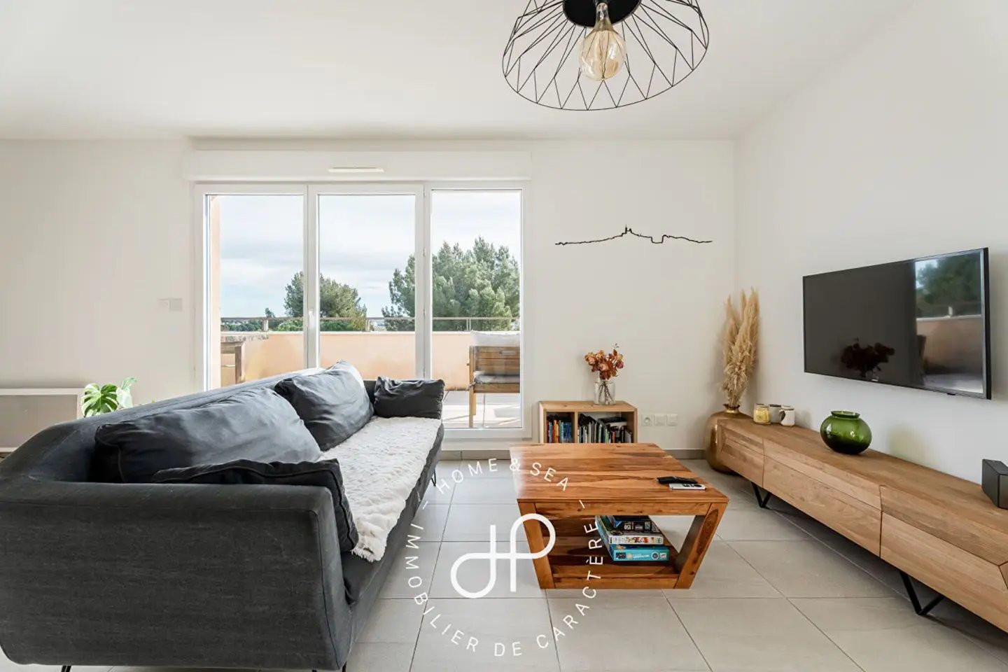 Appartement à vendre, 81m², Marseille 13ème