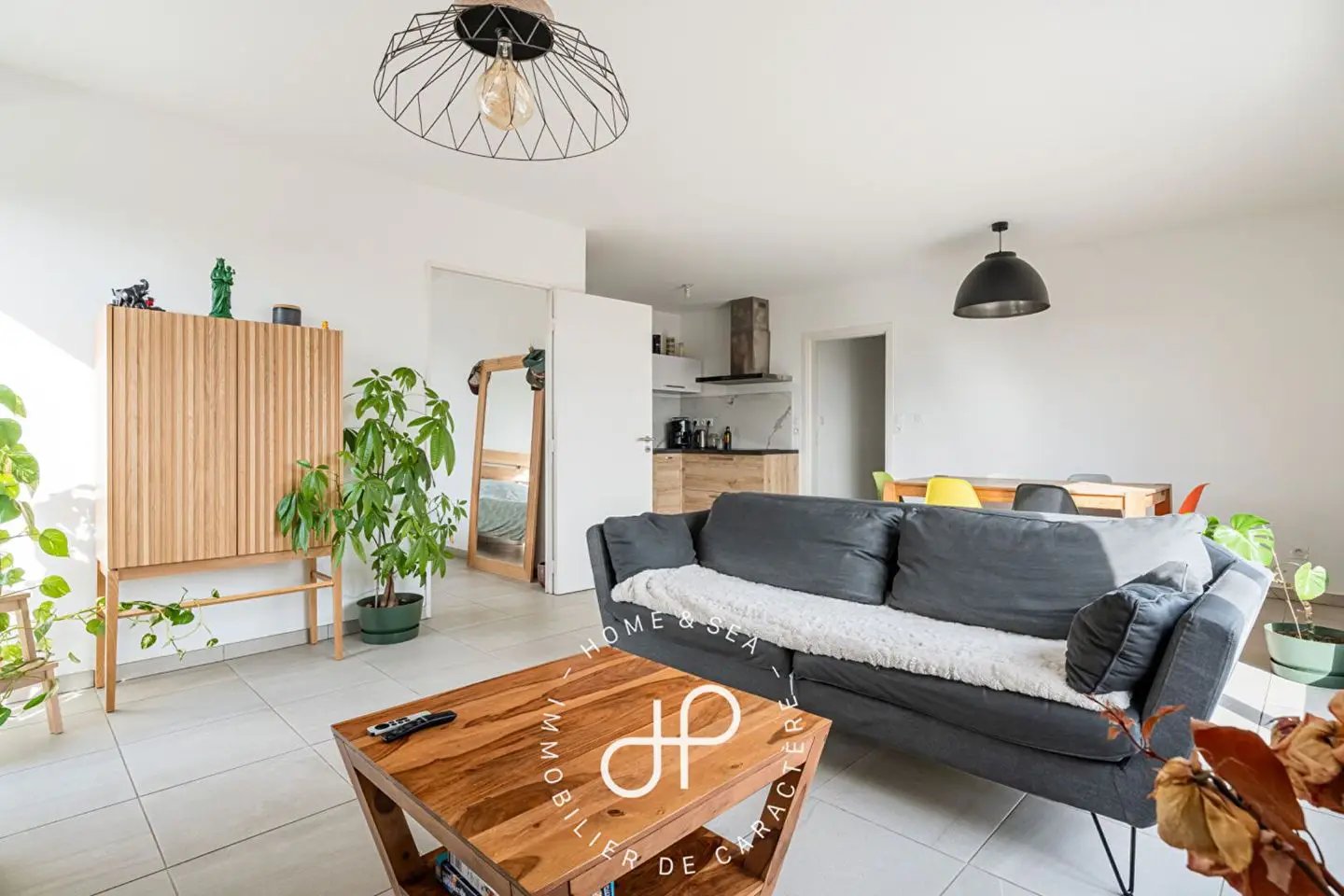 Appartement à vendre, 81m², Marseille 13ème