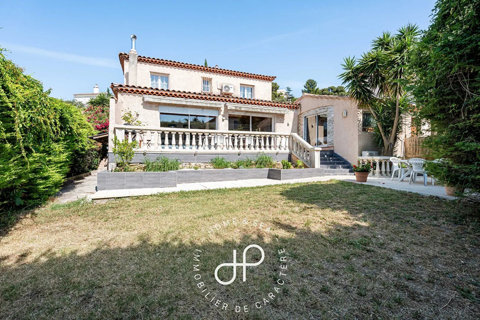 Maison à vendre, 170m², Marseille 9ème