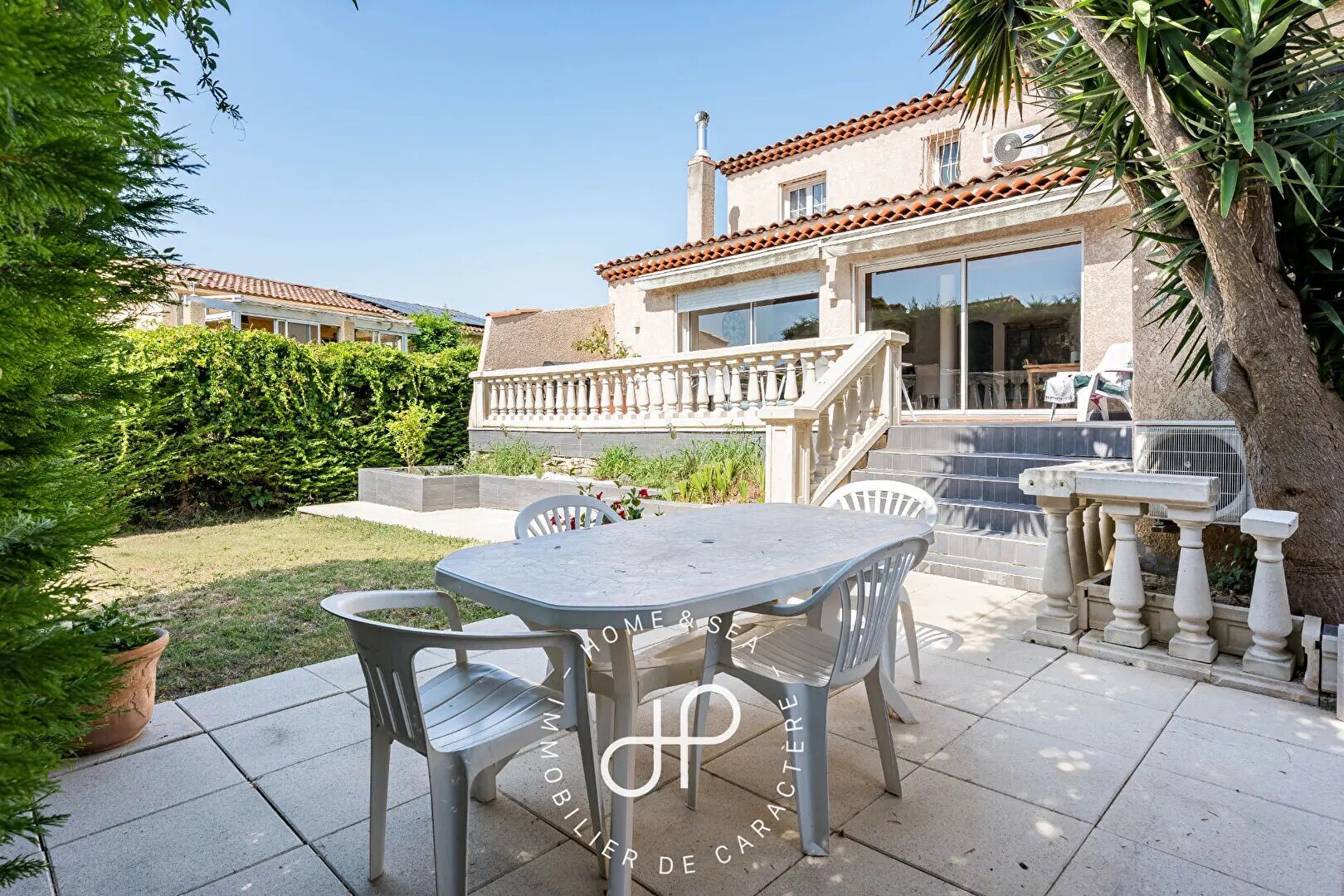 Maison à vendre, 170m², Marseille 9ème