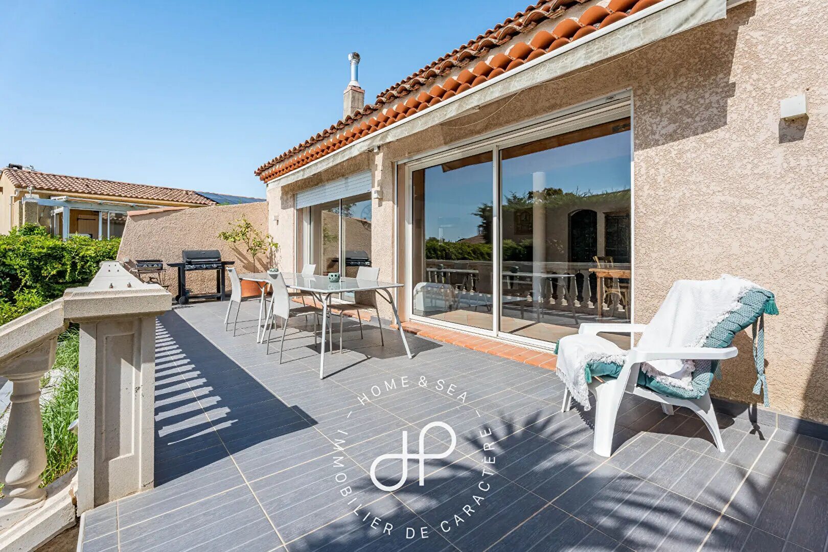 Maison à vendre, 170m², Marseille 9ème