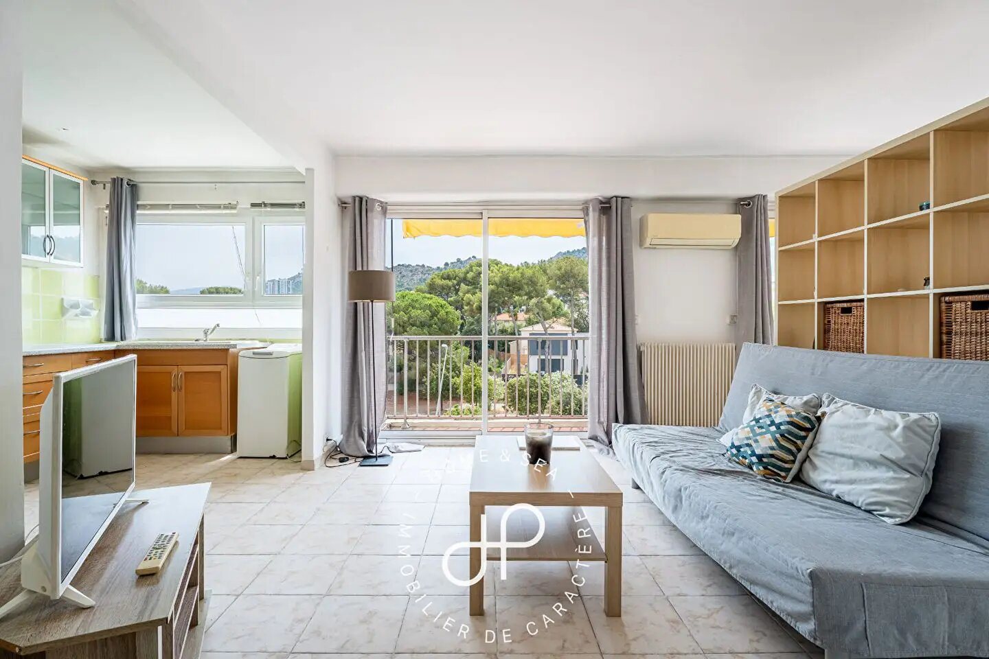 Appartement à vendre, 48m², Marseille 8ème