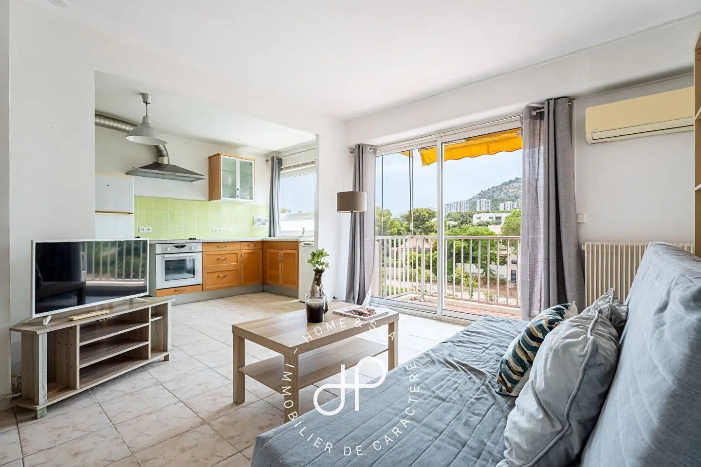 Appartement à vendre, 48m², Marseille 8ème