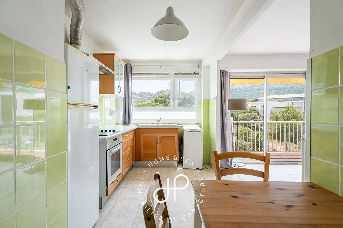 Appartement à vendre, 48m², Marseille 8ème