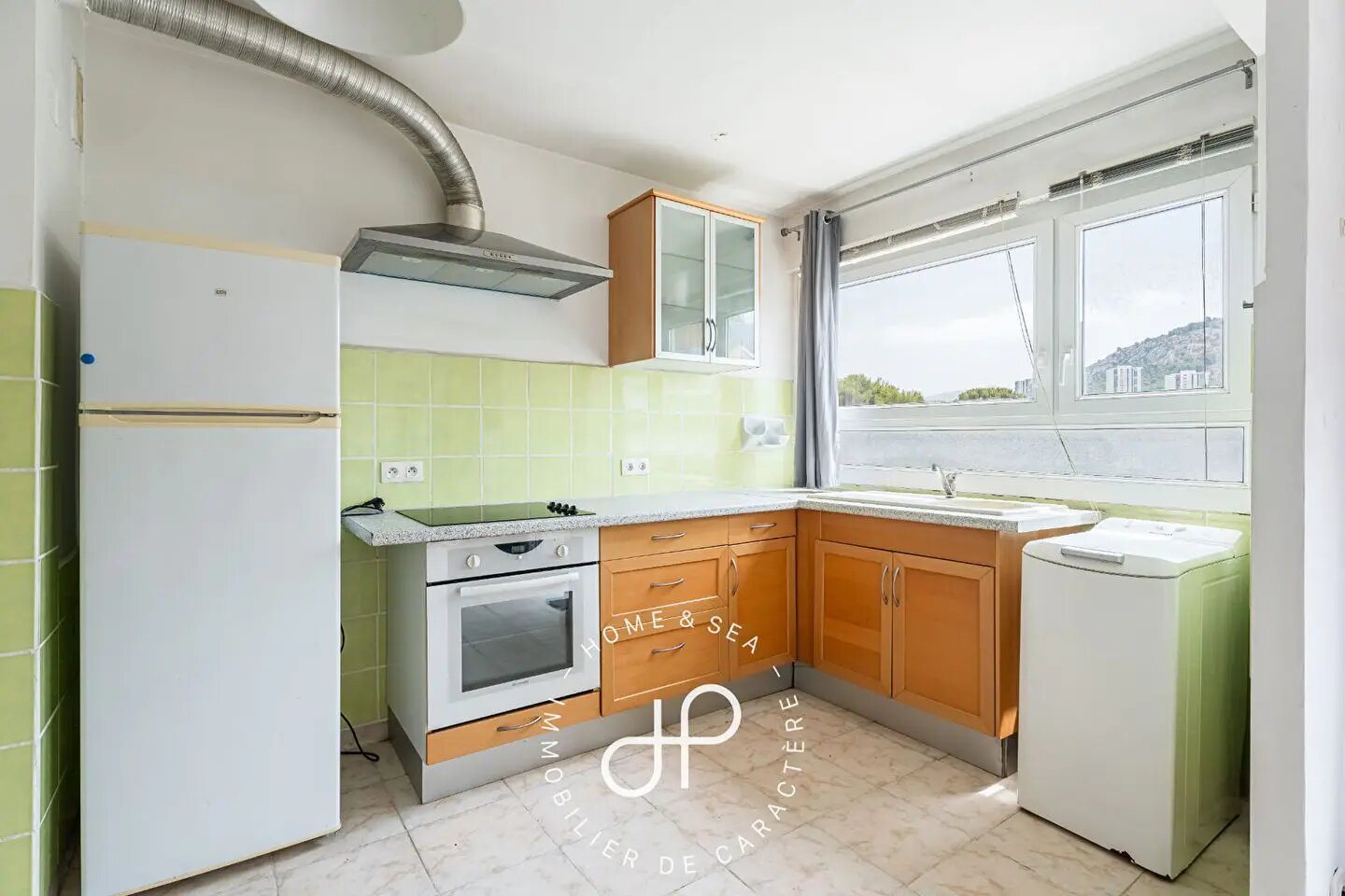 Appartement à vendre, 48m², Marseille 8ème