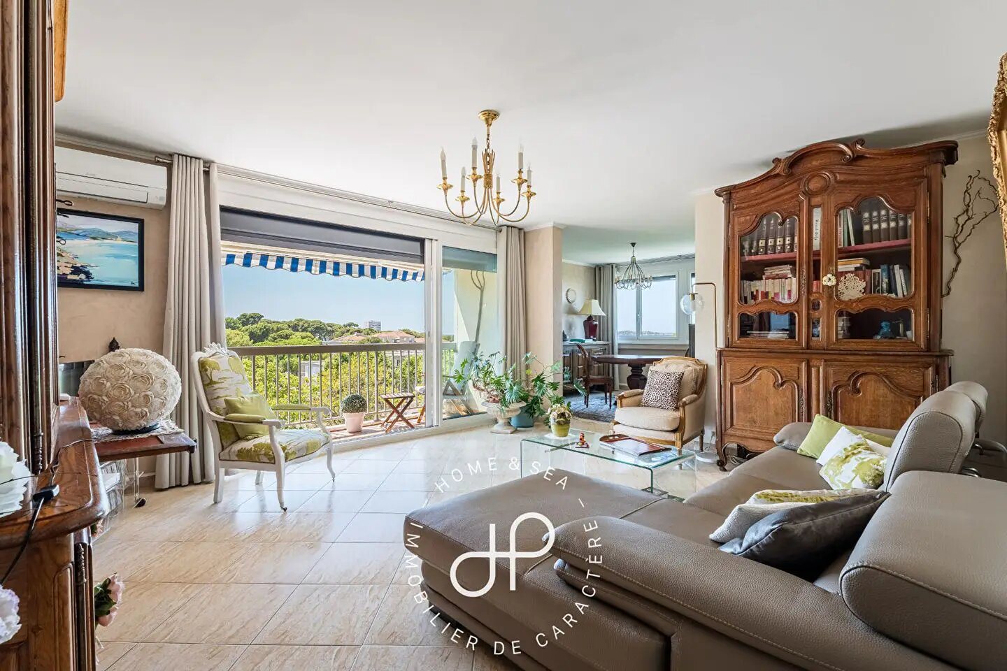 Appartement à vendre, 94m², Marseille 8ème