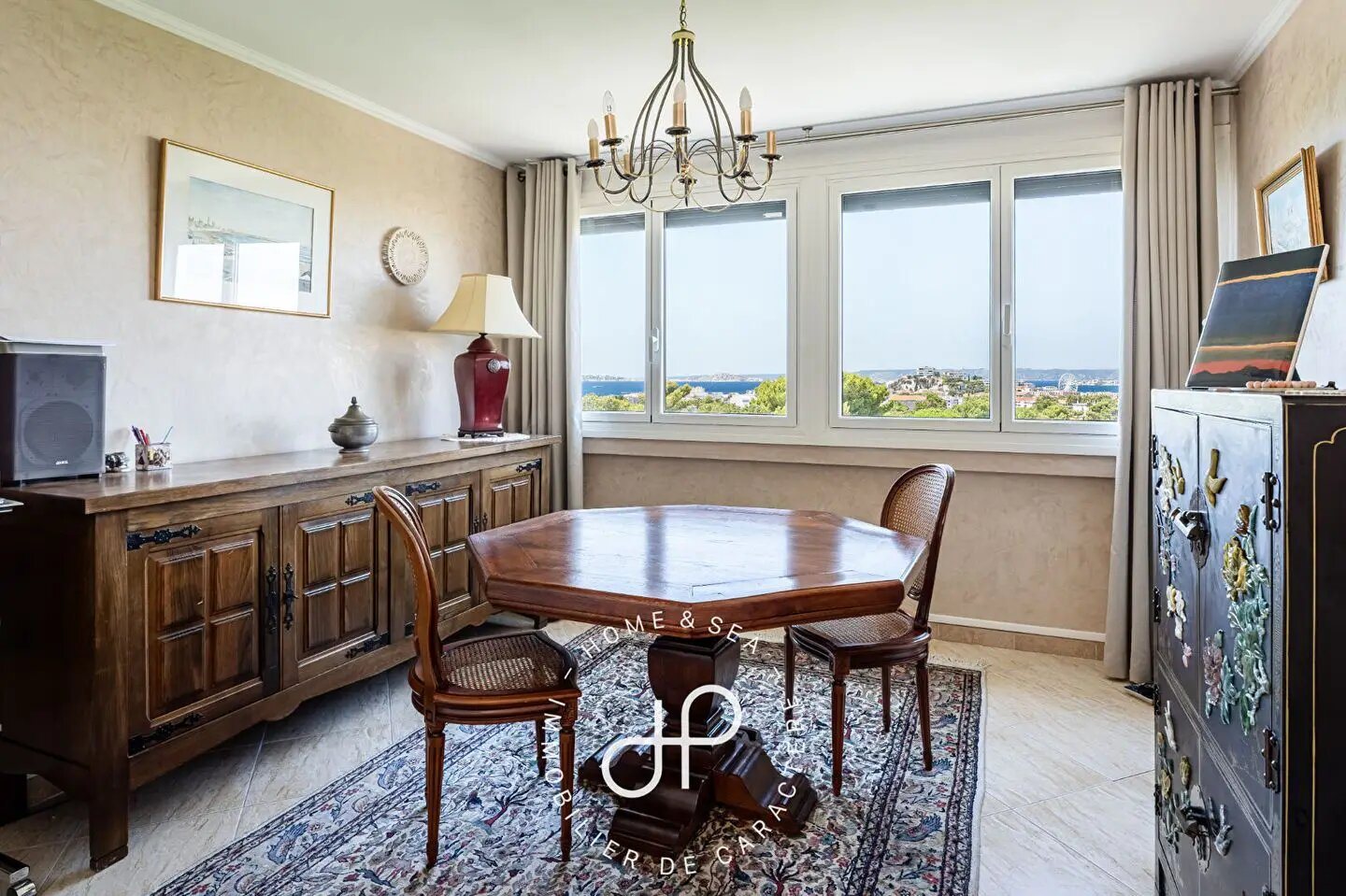 Appartement à vendre, 94m², Marseille 8ème