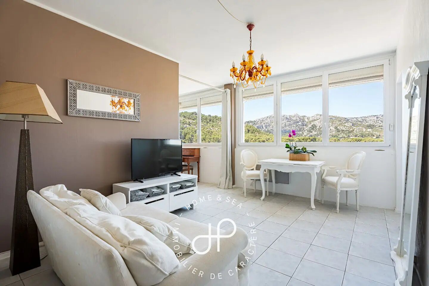 Appartement à vendre, 44m², Marseille 9ème