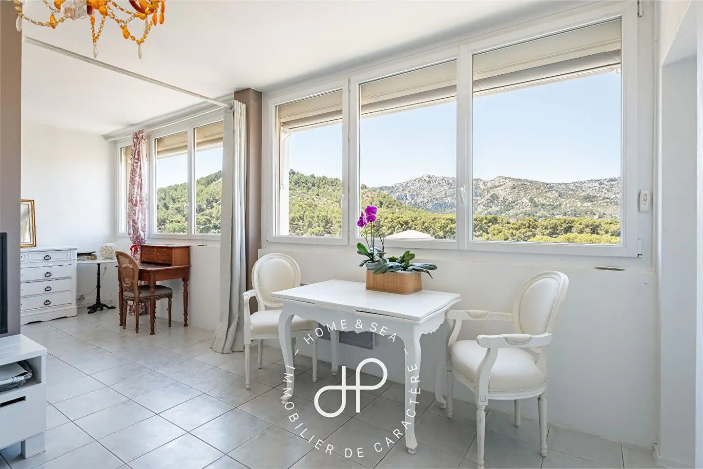 Appartement à vendre, 44m², Marseille 9ème