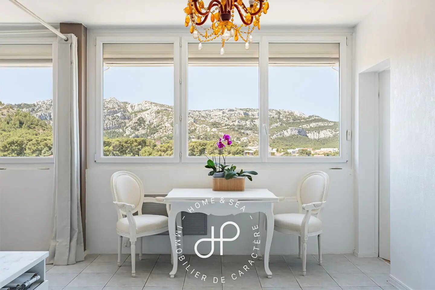 Appartement à vendre, 44m², Marseille 9ème