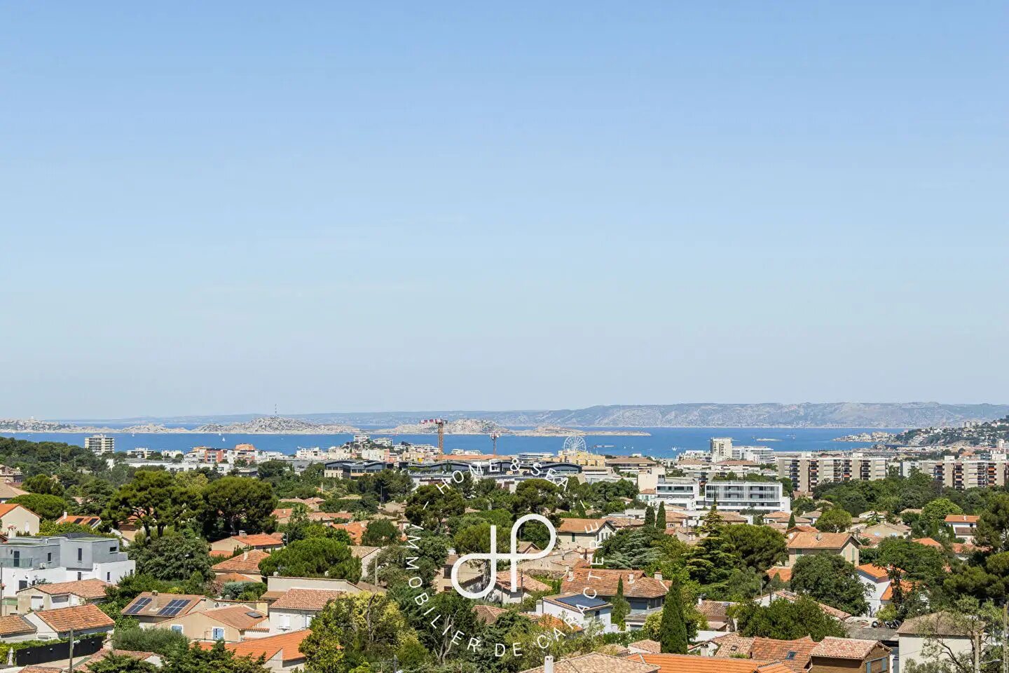 Appartement à vendre, 44m², Marseille 9ème