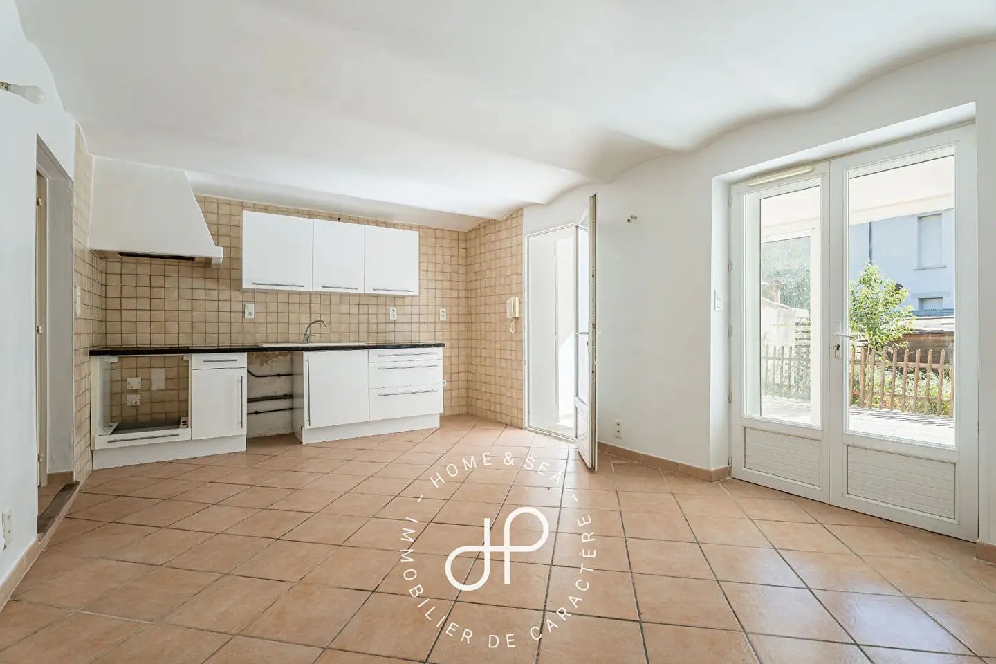 Appartement à vendre, 36m², Marseille 14ème