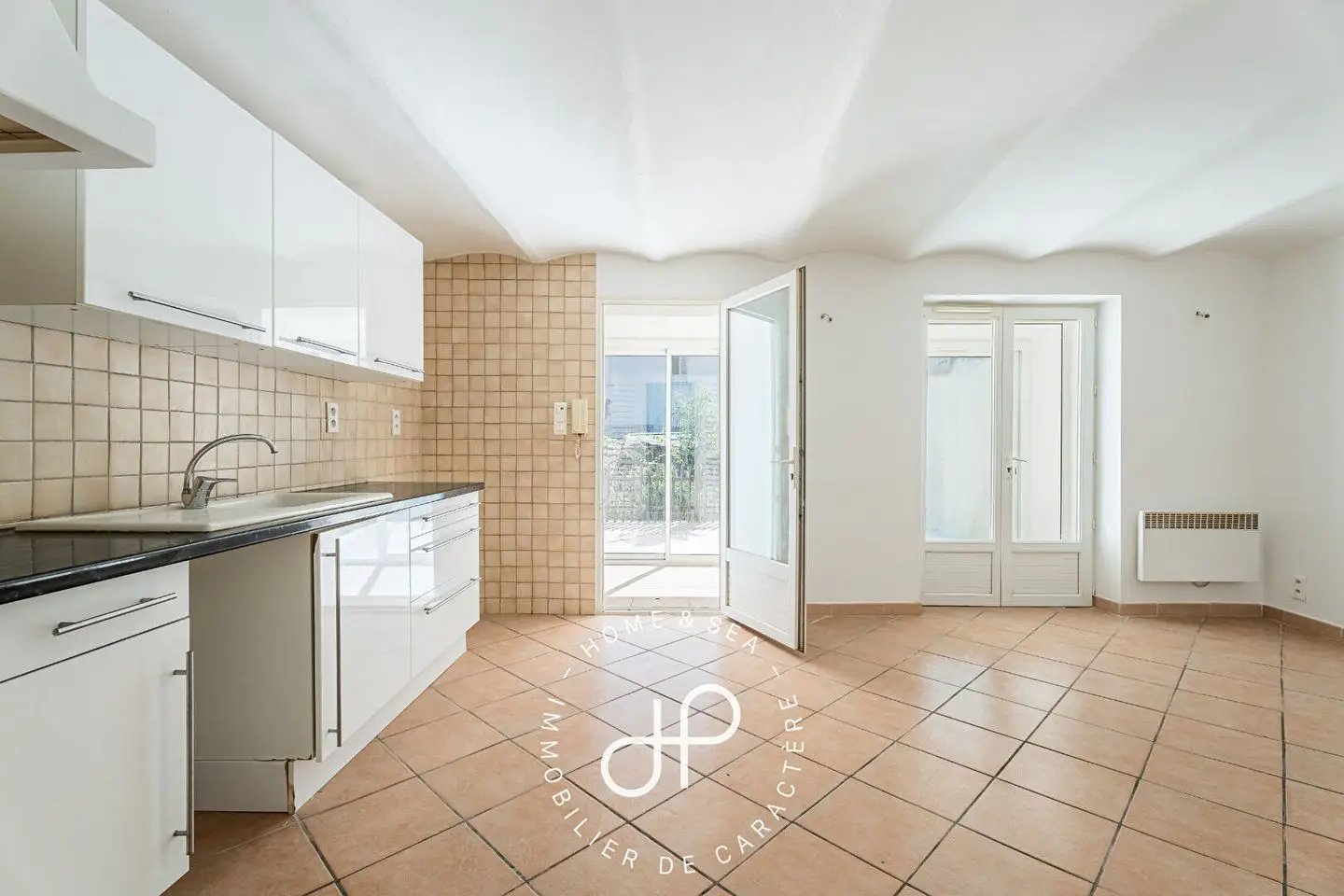 Appartement à vendre, 36m², Marseille 14ème