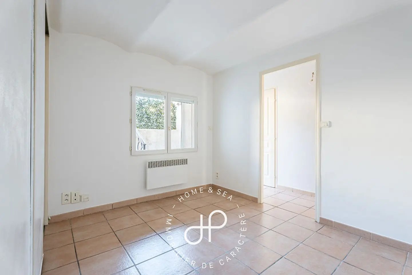 Appartement à vendre, 36m², Marseille 14ème