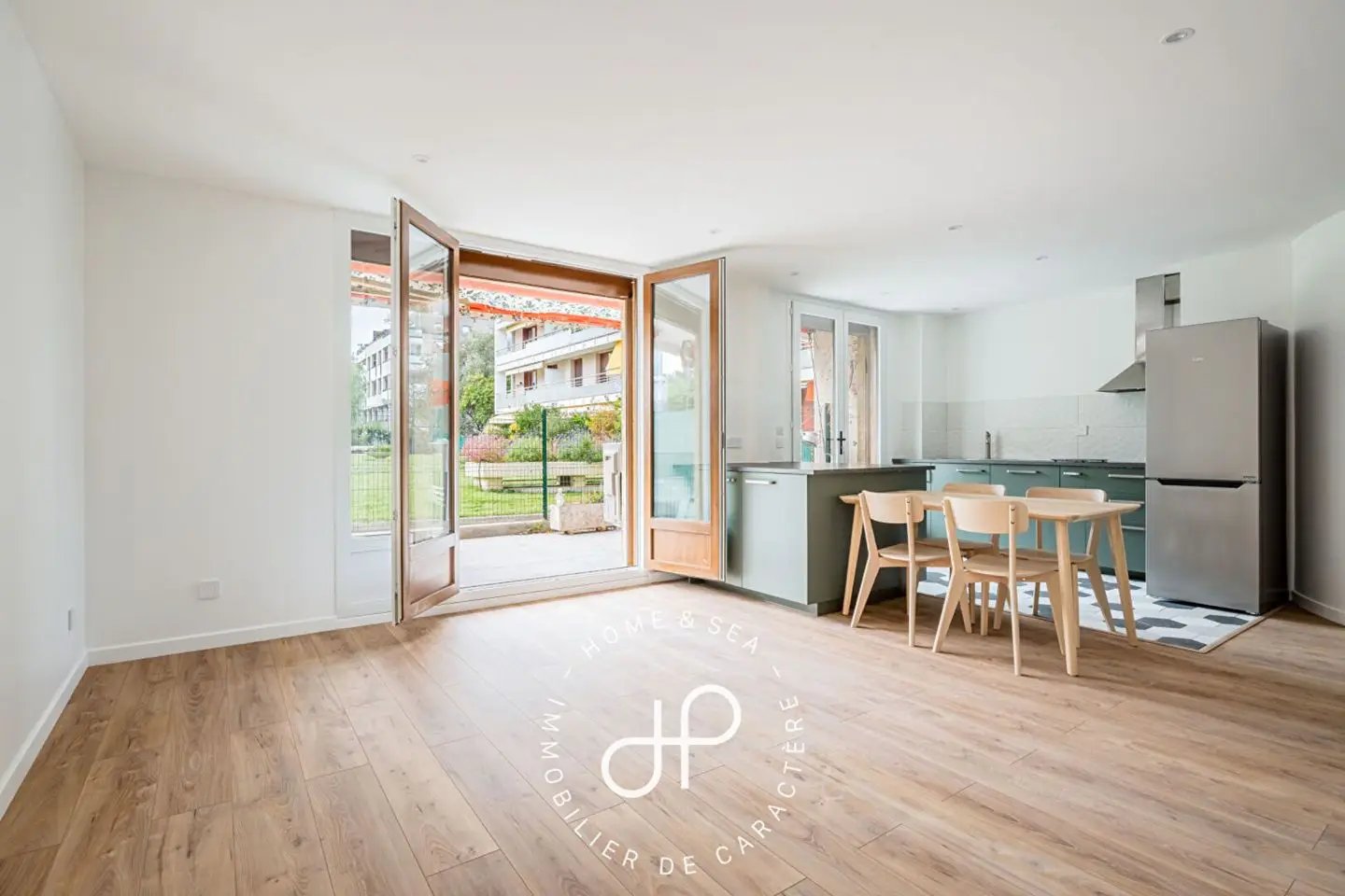 Appartement à louer, 62m², Marseille 12ème