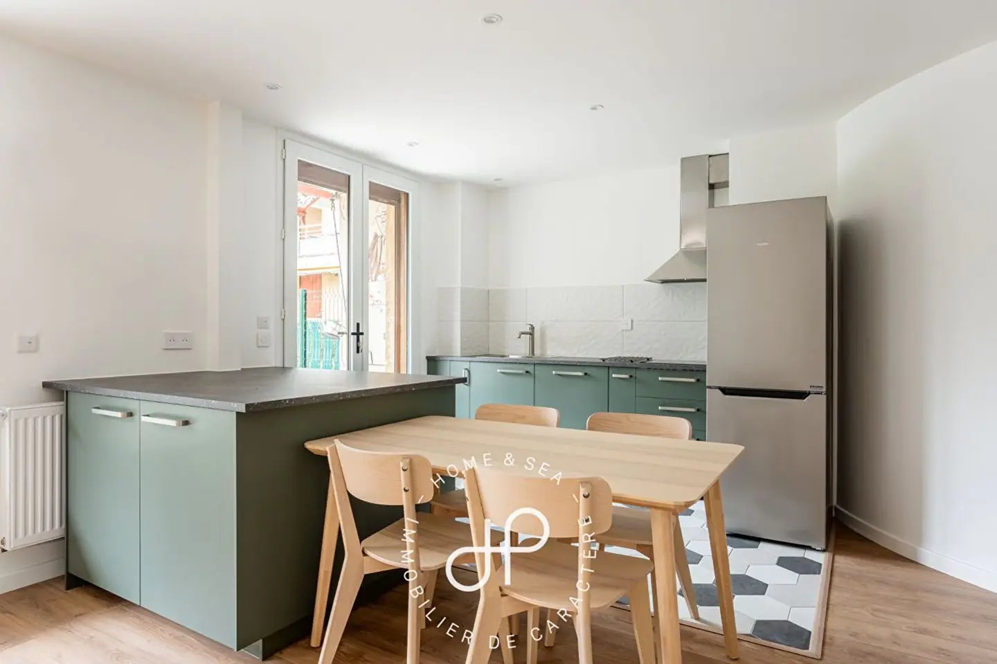 Appartement à louer, 62m², Marseille 12ème