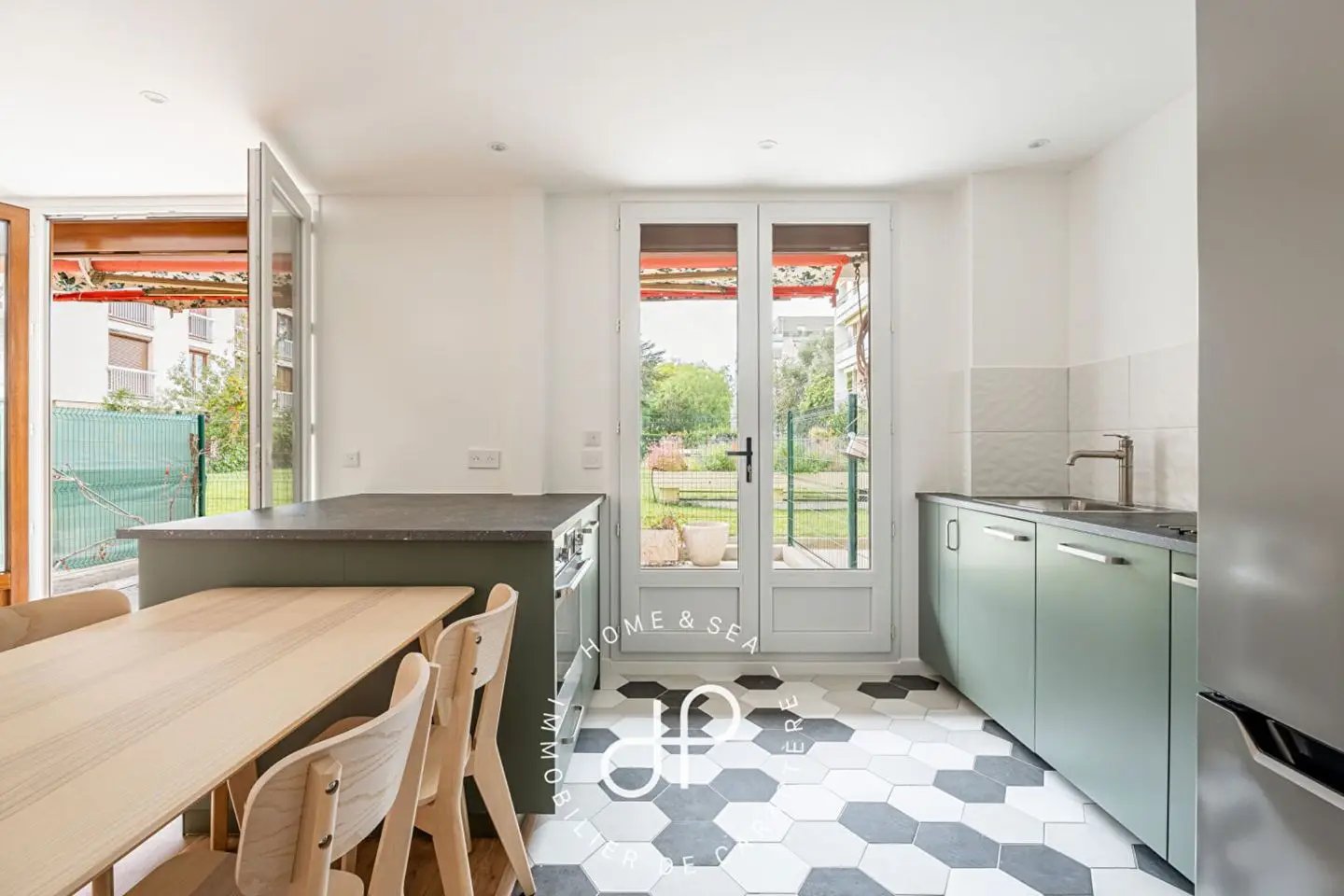 Appartement à louer, 62m², Marseille 12ème