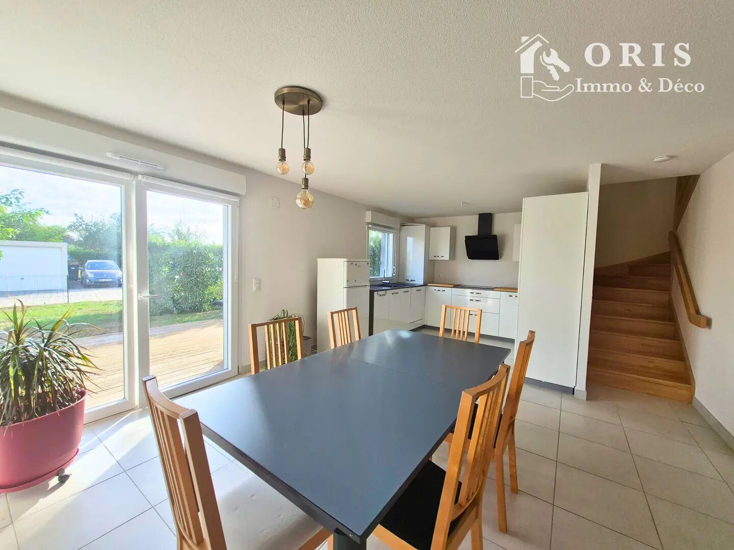 Appartement à vendre, 89m², Herrlisheim