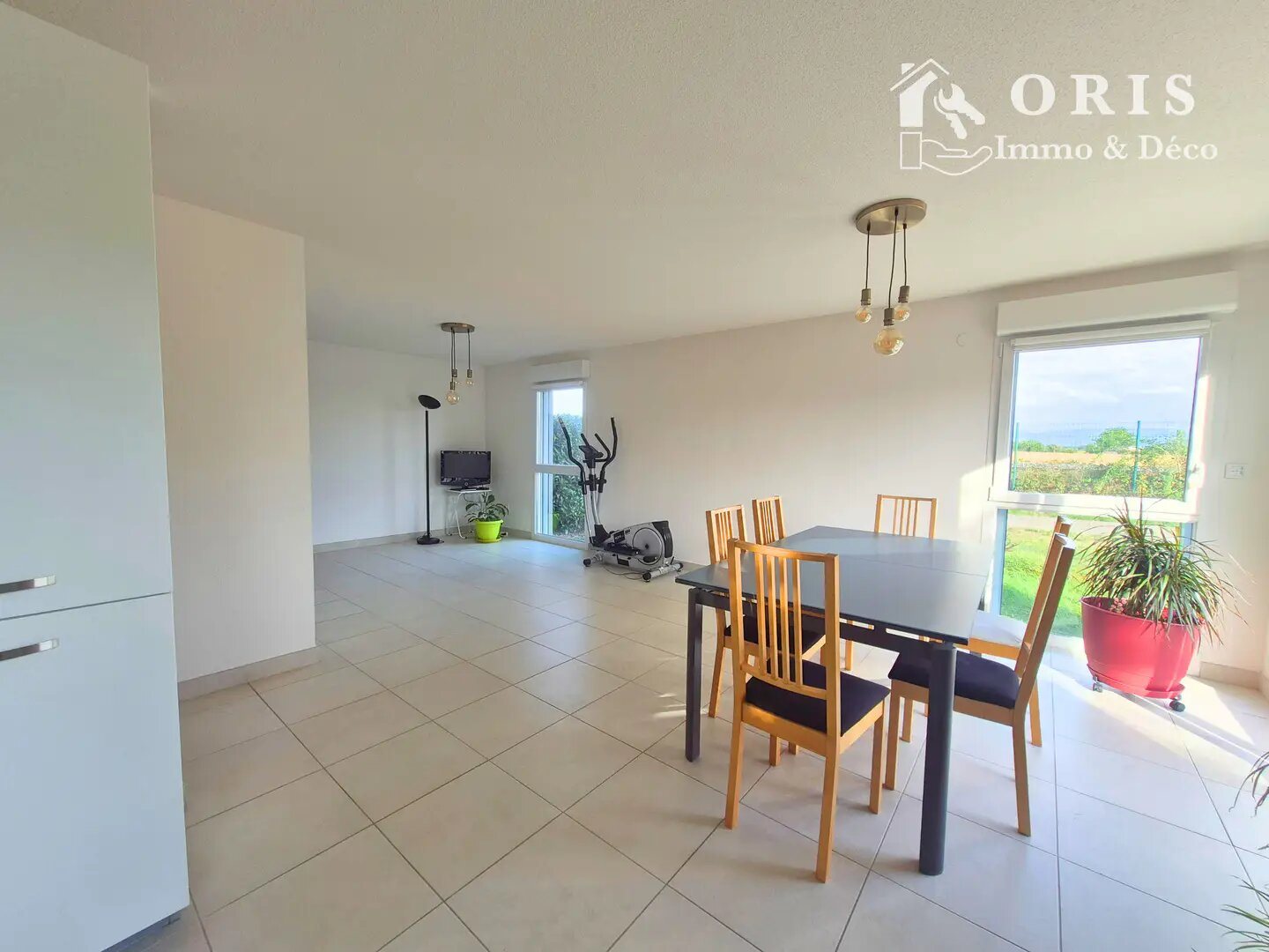 Appartement à vendre, 89m², Herrlisheim