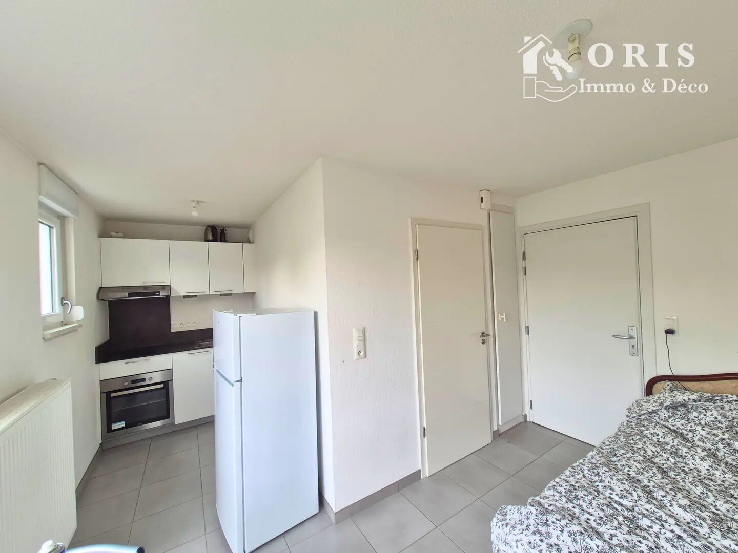 Appartement à vendre, 20m², Strasbourg