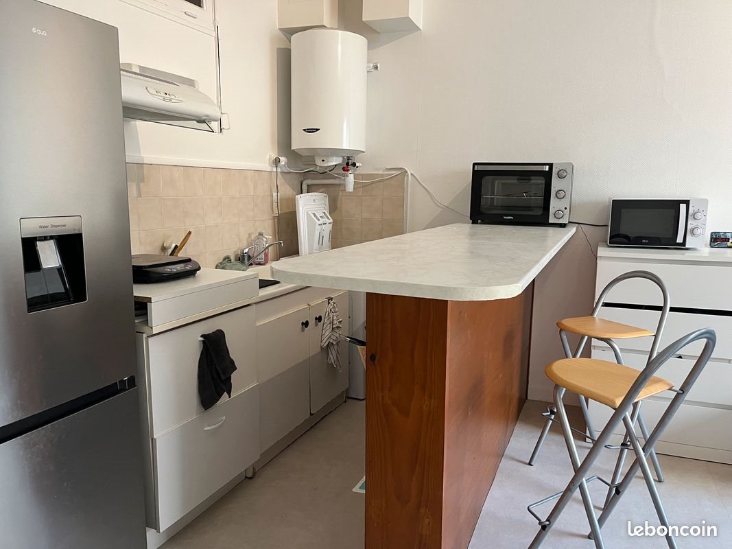 Appartement à vendre, 24m², Mont-de-Marsan