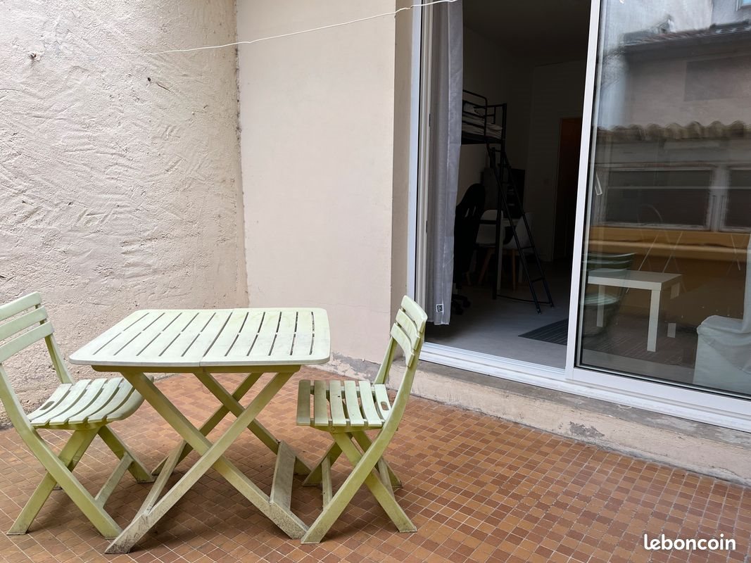 Appartement à vendre, 24m², Mont-de-Marsan