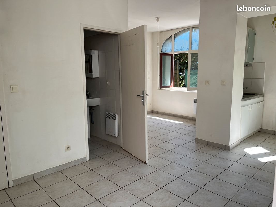 Appartement à vendre, 22m², Dax