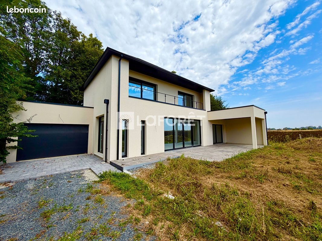 Maison à vendre, 190m², Luc-sur-Mer