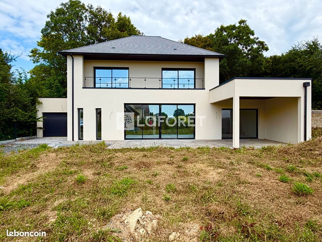 Maison à vendre, 190m², Luc-sur-Mer
