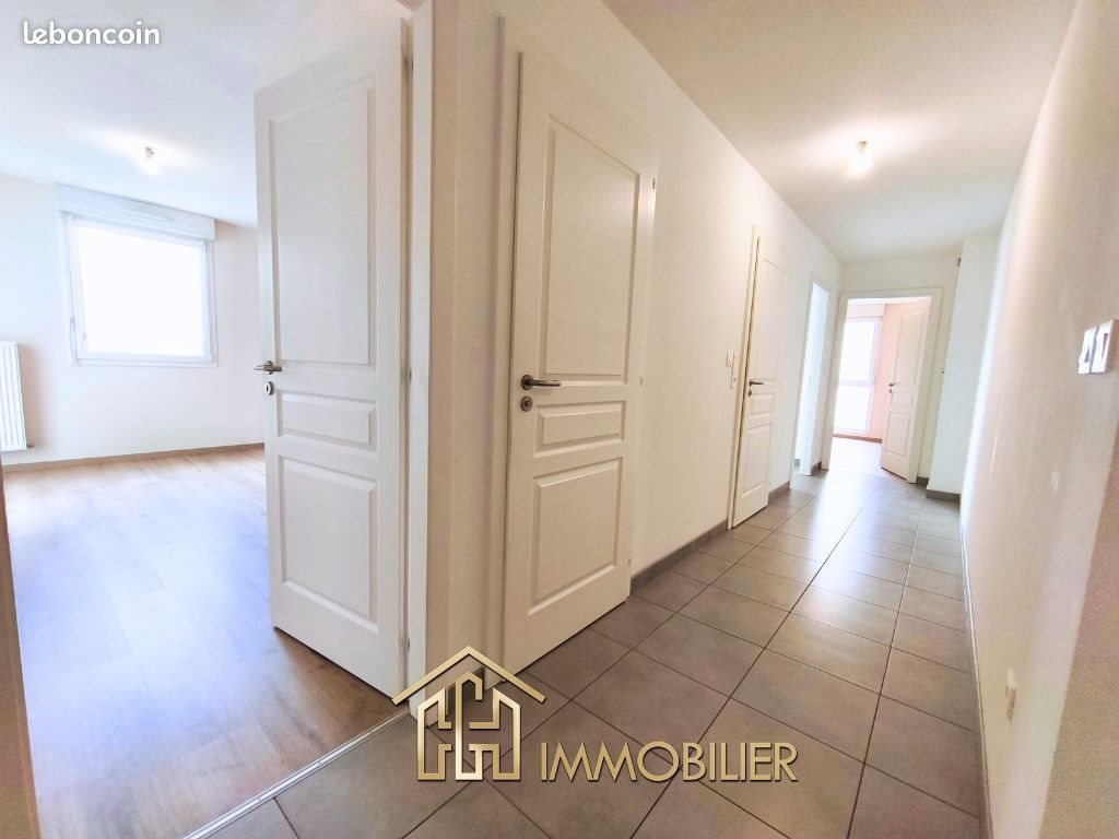 Appartement à vendre, 76m², Colmar