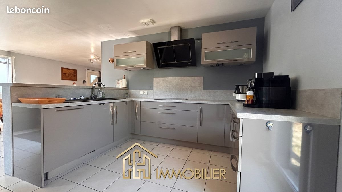 Maison à vendre, 90m², Sainte-Croix-aux-Mines