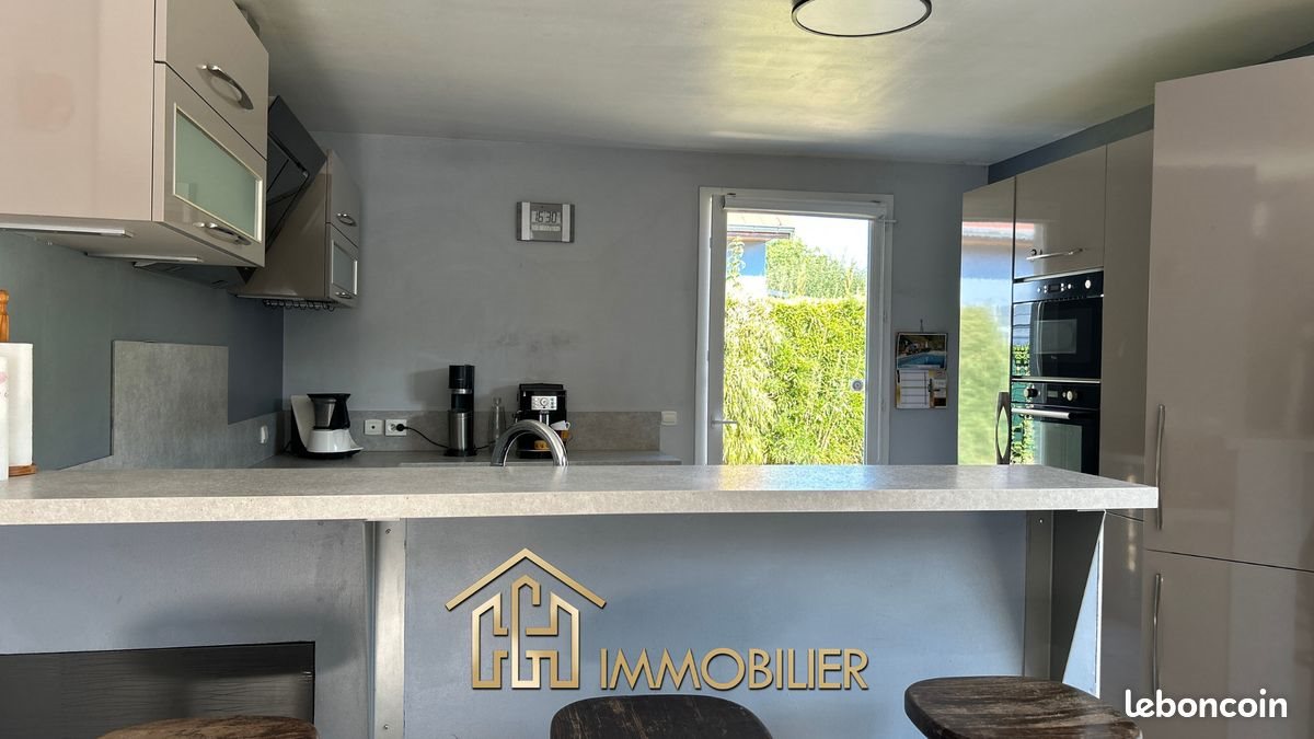 Maison à vendre, 90m², Sainte-Croix-aux-Mines