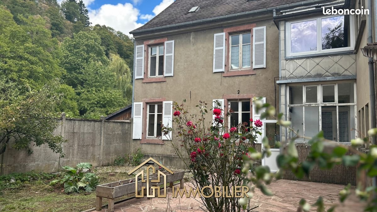 Maison à vendre, 192m², Sainte-Marie-aux-Mines