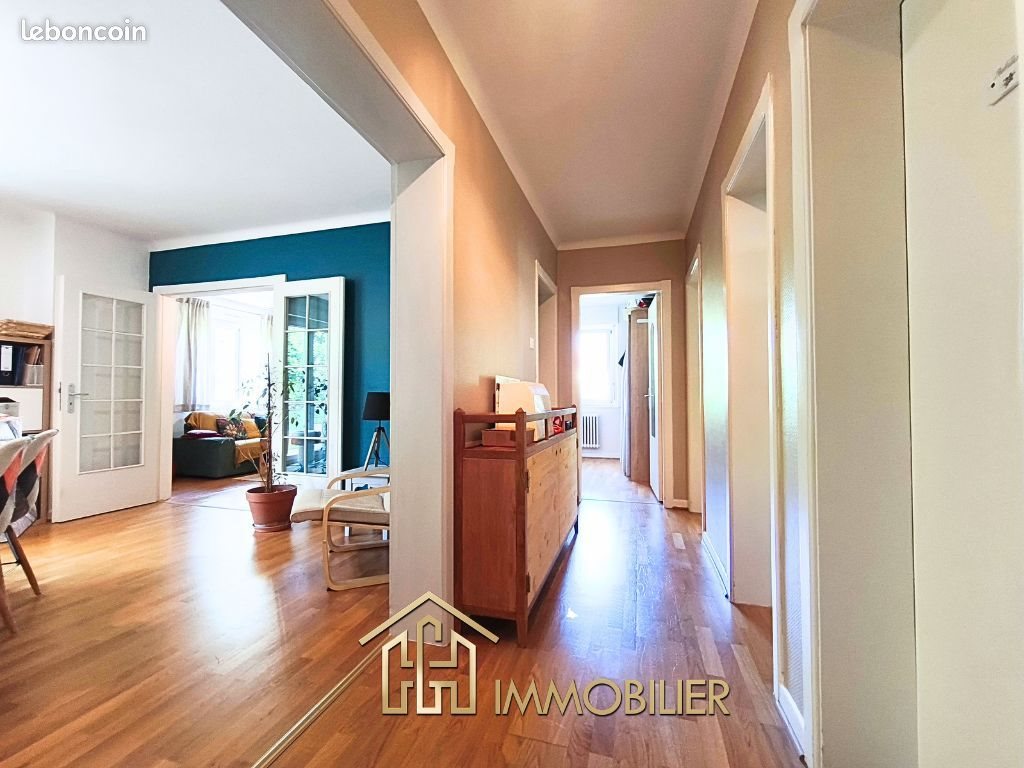 Appartement à vendre, 83m², Colmar