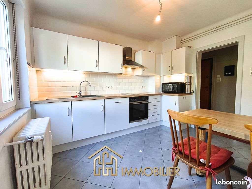 Appartement à vendre, 83m², Colmar