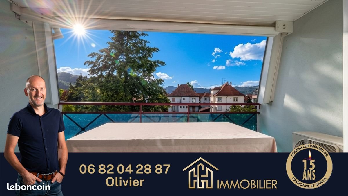 Appartement à vendre, 78m², Wintzenheim