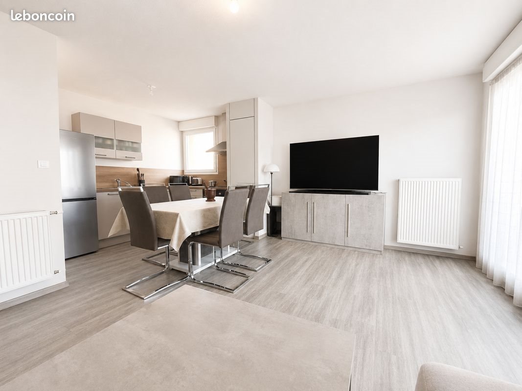 Appartement à vendre, 89m², Colmar