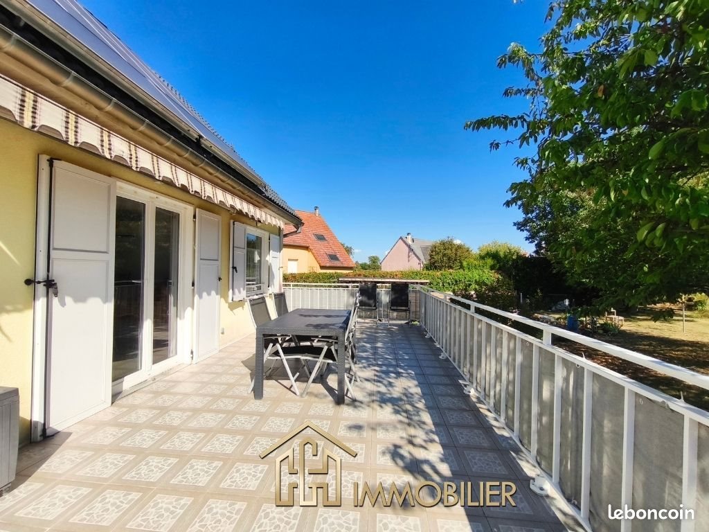Maison à vendre, 120m², Neuf-Brisach
