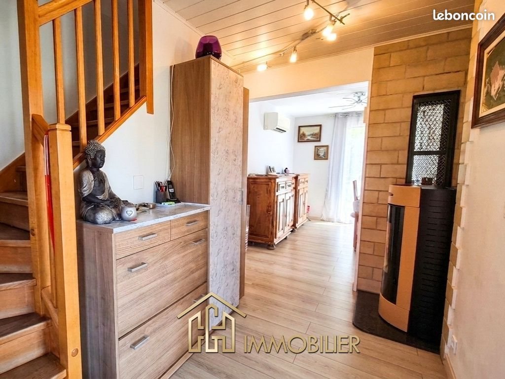 Maison à vendre, 120m², Neuf-Brisach