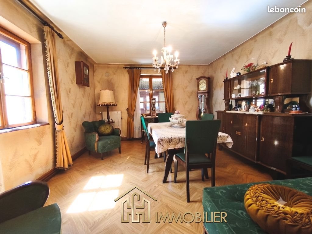 Maison à vendre, 75m², Ebersheim