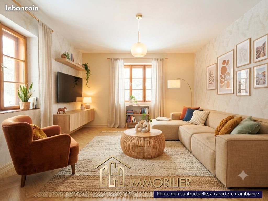 Maison à vendre, 75m², Ebersheim