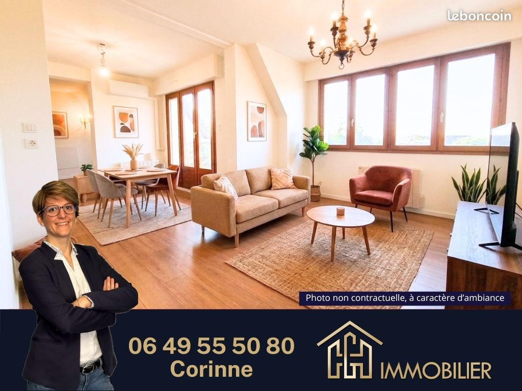Appartement à vendre, 110m², Sélestat