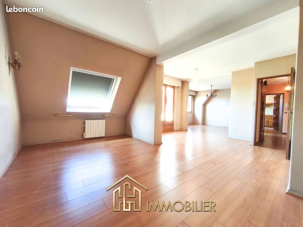 Appartement à vendre, 110m², Sélestat