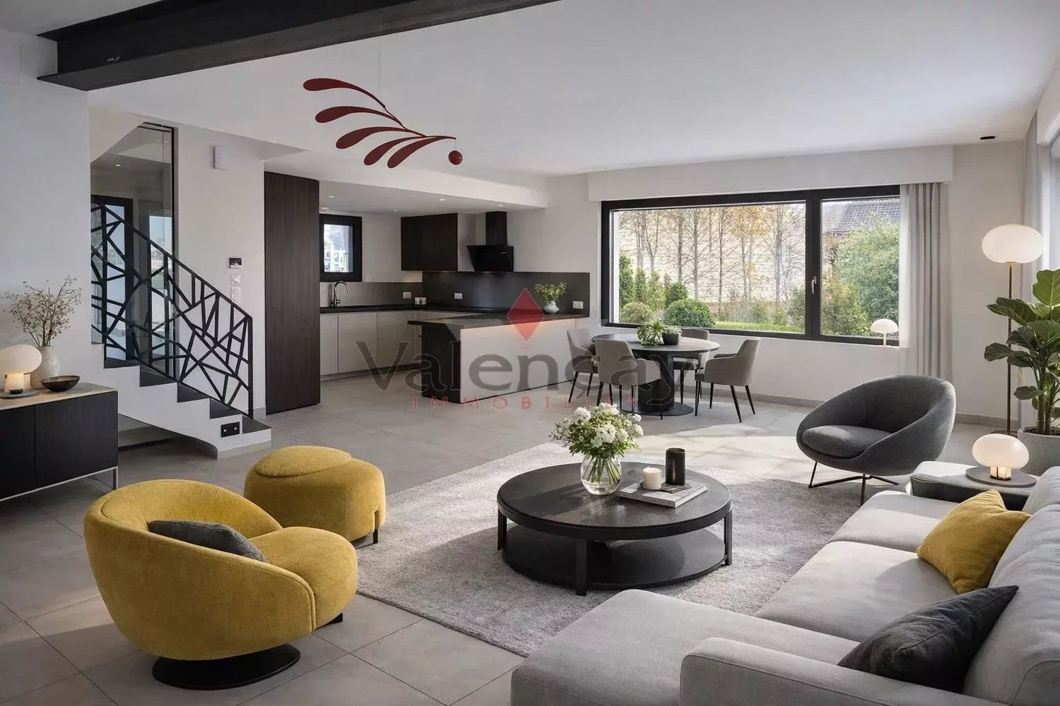 Maison à vendre, 116m², Heimsbrunn