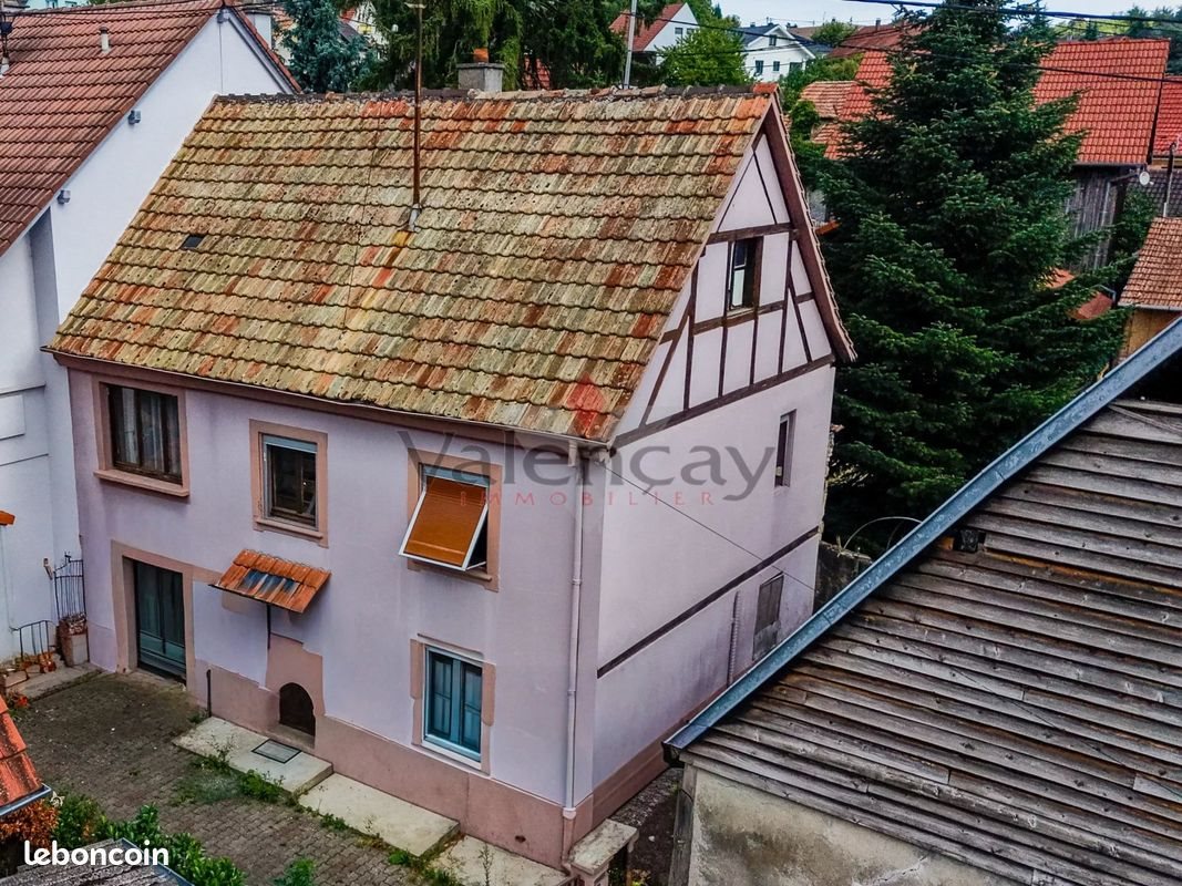 Maison à vendre, 72m², Flaxlanden
