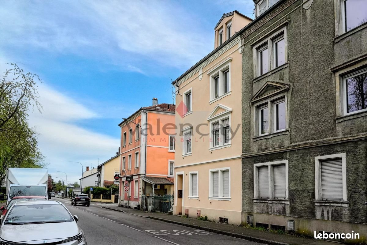 Appartement à vendre, 79m², Mulhouse