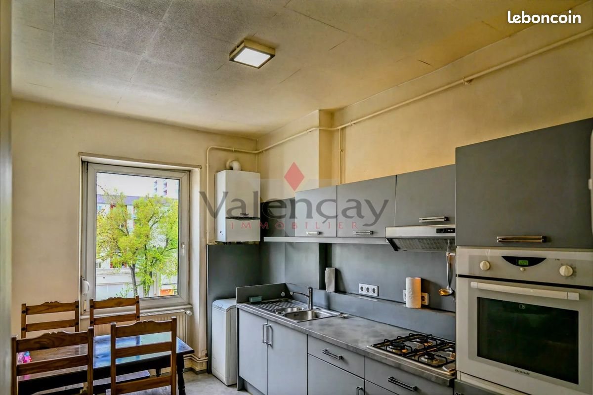 Appartement à vendre, 79m², Mulhouse