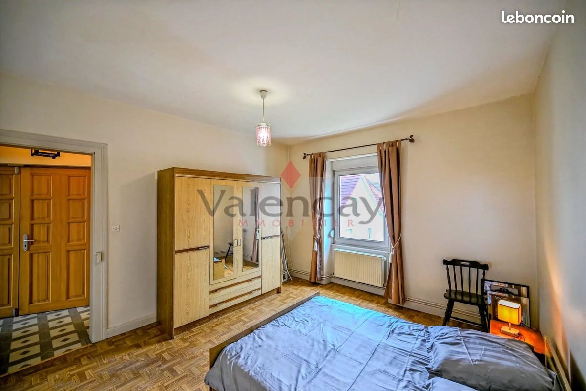 Appartement à vendre, 79m², Mulhouse