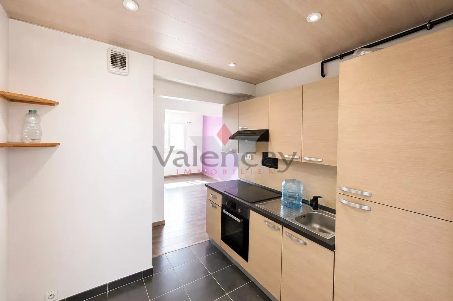 Appartement à vendre, 56m², Mulhouse