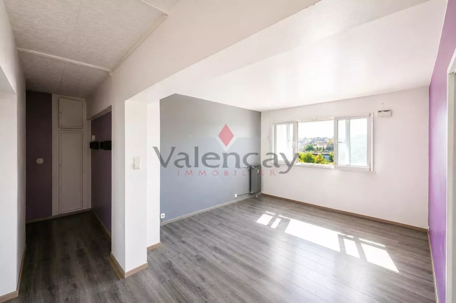 Appartement à vendre, 56m², Mulhouse